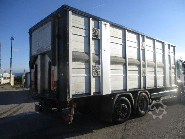 Camion pentru transport bovine MAN TGS26.360 6x2-2LL,2-Stock,Lift-/Lenkachse,360EEV
