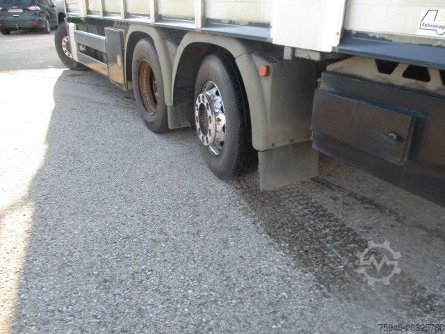 Camion pentru transport bovine MAN TGS26.360 6x2-2LL,2-Stock,Lift-/Lenkachse,360EEV