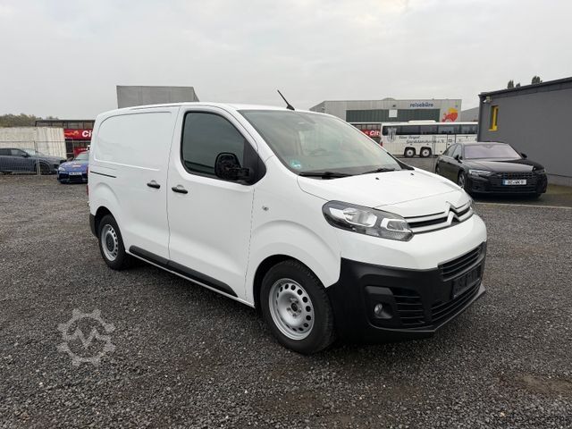 Ploščati dostavnik CITROEN Jumpy Kasten Business XS