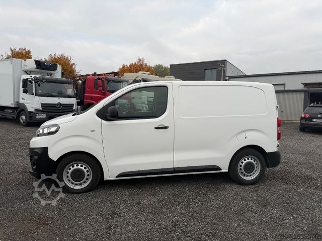 Ploščati dostavnik CITROEN Jumpy Kasten Business XS