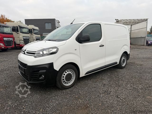 Ploščati dostavnik CITROEN Jumpy Kasten Business XS
