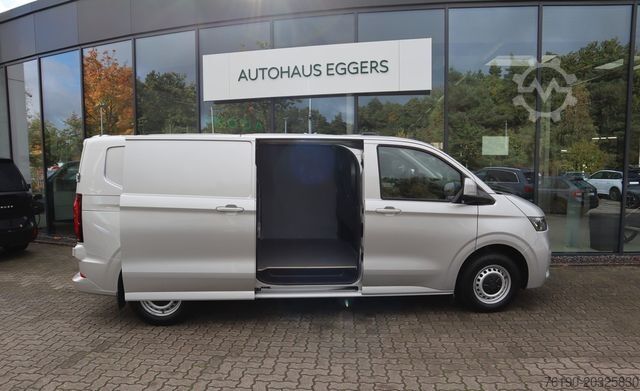 पैनल वैन VOLKSWAGEN T7 Transporter Kasten TDI Aut. 4Motion lang *