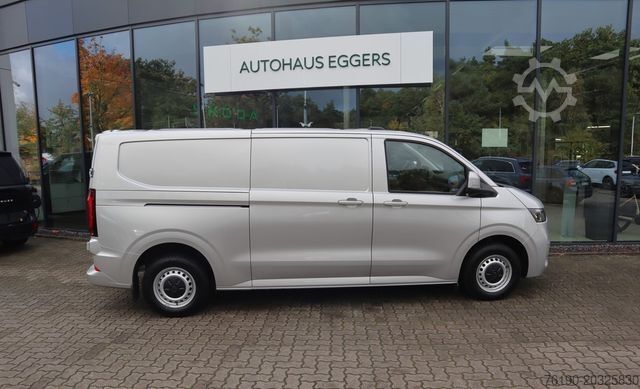 पैनल वैन VOLKSWAGEN T7 Transporter Kasten TDI Aut. 4Motion lang *
