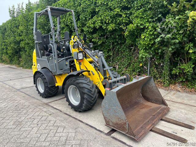Cargador WACKER NEUSON WL20