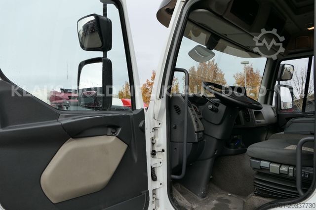 شاحنة صندوقية RENAULT Premium 430 6x2 Koffer Lift-/Lenkachse LBW EU5