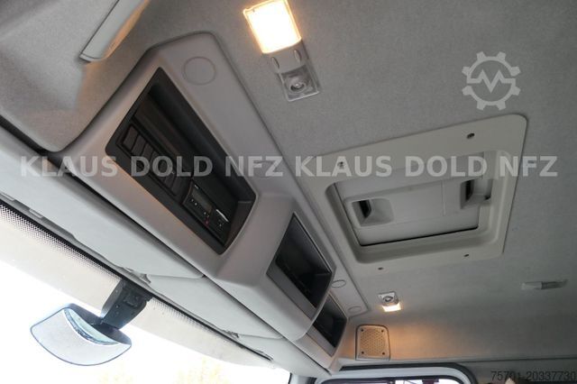 شاحنة صندوقية RENAULT Premium 430 6x2 Koffer Lift-/Lenkachse LBW EU5