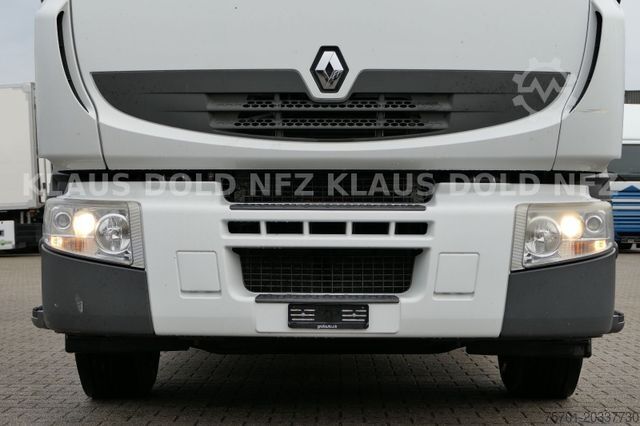 شاحنة صندوقية RENAULT Premium 430 6x2 Koffer Lift-/Lenkachse LBW EU5