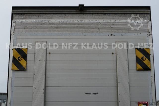 شاحنة صندوقية RENAULT Premium 430 6x2 Koffer Lift-/Lenkachse LBW EU5