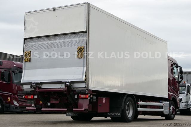 شاحنة مبردة VOLVO FH 420 Kühlkoffer Bi-Temp. LBW Euro 6