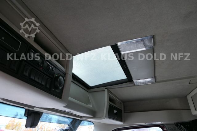 شاحنة مبردة VOLVO FH 420 Kühlkoffer Bi-Temp. LBW Euro 6