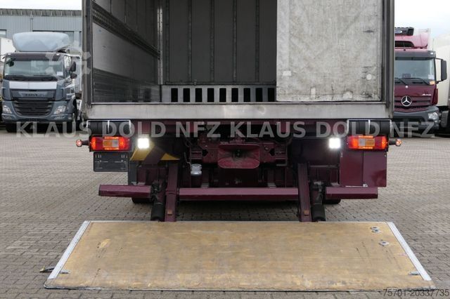 شاحنة مبردة VOLVO FH 420 Kühlkoffer Bi-Temp. LBW Euro 6