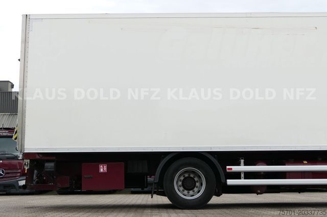 شاحنة مبردة VOLVO FH 420 Kühlkoffer Bi-Temp. LBW Euro 6