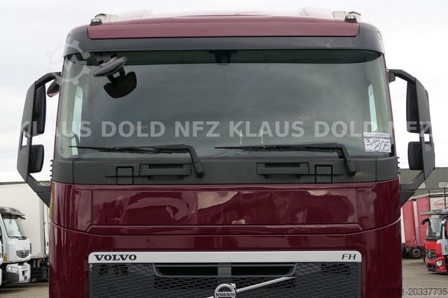 شاحنة مبردة VOLVO FH 420 Kühlkoffer Bi-Temp. LBW Euro 6