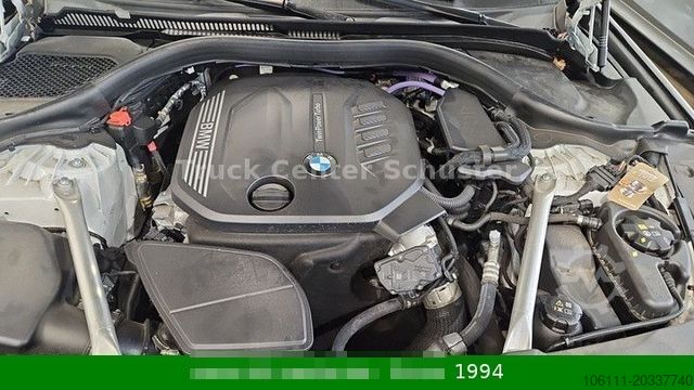 Minibuss BMW 520 d xDrive Touring Business Leder