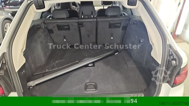 Minibuss BMW 520 d xDrive Touring Business Leder