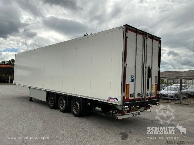 Ψυκτικός ημιρυμουλκούμενος Schmitz Cargobull Tiefkühler Fleischhang