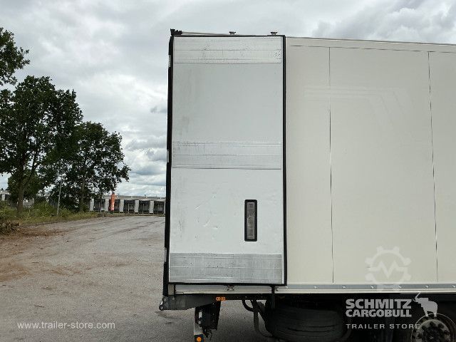 Ψυκτικός ημιρυμουλκούμενος Schmitz Cargobull Tiefkühler Fleischhang