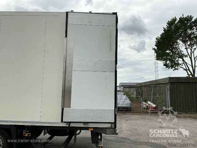 Ψυκτικός ημιρυμουλκούμενος Schmitz Cargobull Tiefkühler Fleischhang