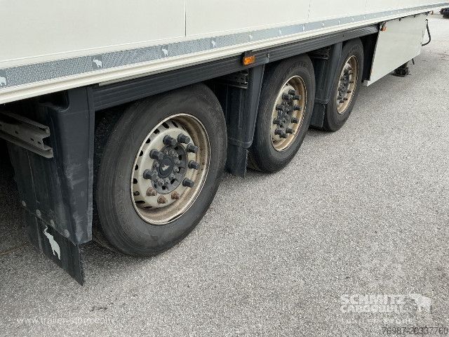 Ψυκτικός ημιρυμουλκούμενος Schmitz Cargobull Tiefkühler Fleischhang