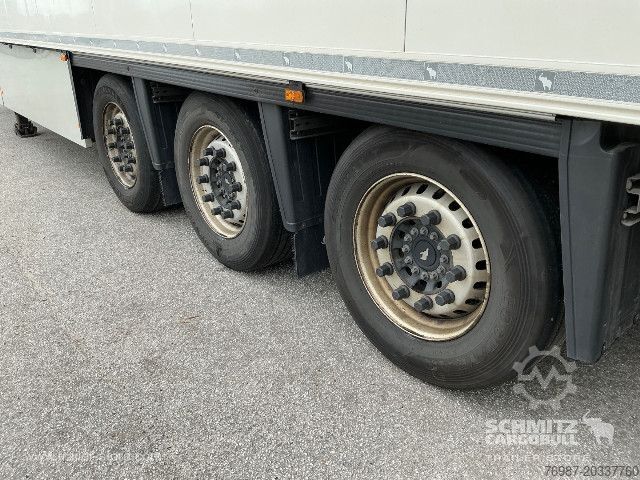 Ψυκτικός ημιρυμουλκούμενος Schmitz Cargobull Tiefkühler Fleischhang
