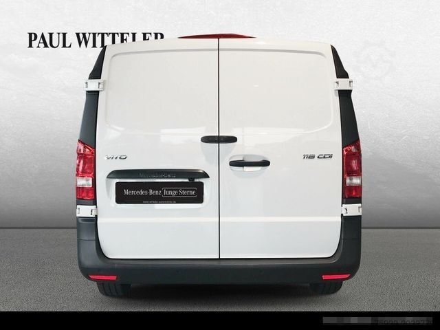 شاحنة بانل MERCEDES-BENZ Vito Kasten 116 CDI extralang Kamera/KlimaBase