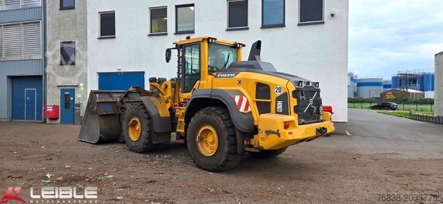 Carregadora de rodas VOLVO L110H*2020*Hochkippschaufel*7m³*