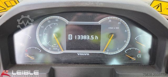 Carregadora de rodas VOLVO L110H*2020*Hochkippschaufel*7m³*