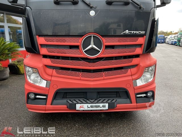 표준 트랙터 유닛 MERCEDES-BENZ Actros 1842 Classic Space*2xTank 1000L*Retarder*