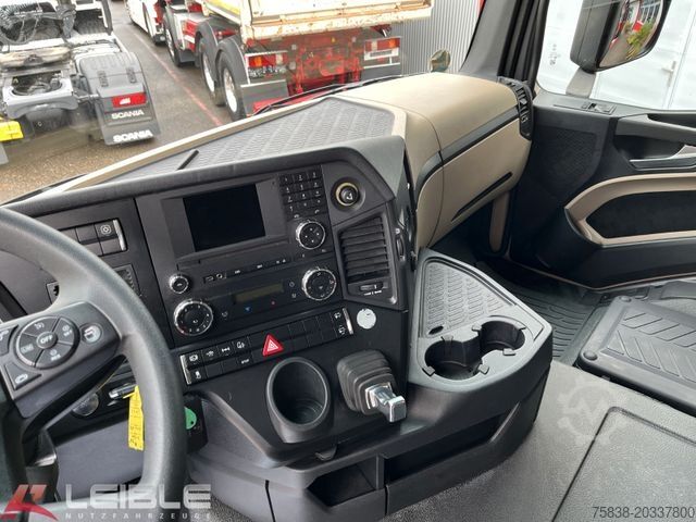 표준 트랙터 유닛 MERCEDES-BENZ Actros 1842 Classic Space*2xTank 1000L*Retarder*