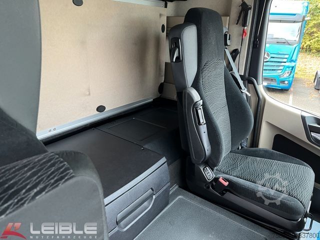 표준 트랙터 유닛 MERCEDES-BENZ Actros 1842 Classic Space*2xTank 1000L*Retarder*