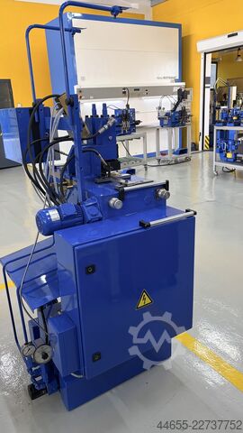 Saldatrice per lame di sega a nastro iDEAL BAS 120