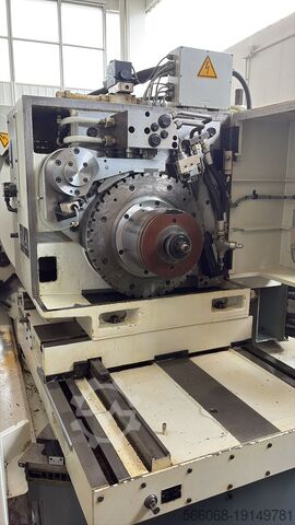 Konisk girgenerator WMW MODUL ZFRKK 500/3