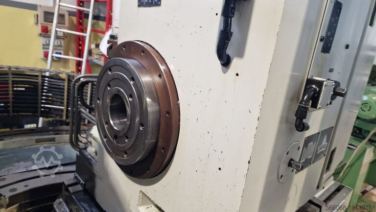 Konisk girgenerator WMW MODUL ZFRKK 500/3
