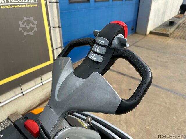 VS-22443 Gerbeur électrique triplex Still EXVSF14 année 2018 STILL EXVSF14