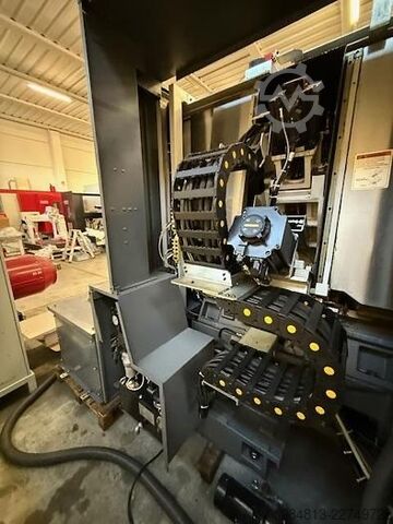 مخرطة CNC Okuma LB3000 EX MY