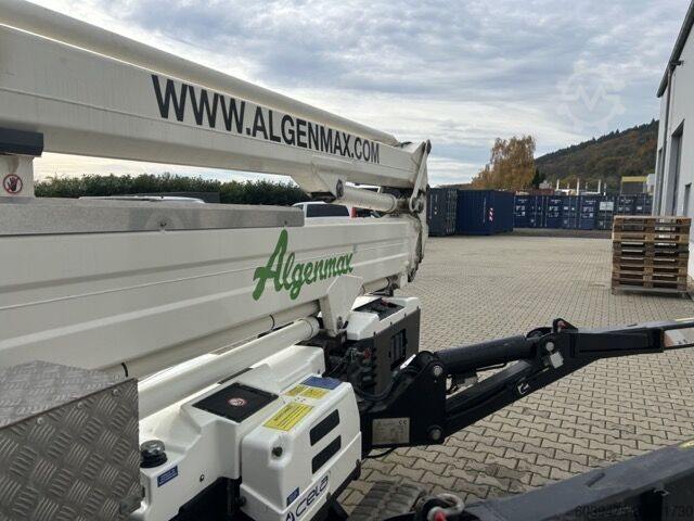 Crawler work platform Cela Spyder DT22