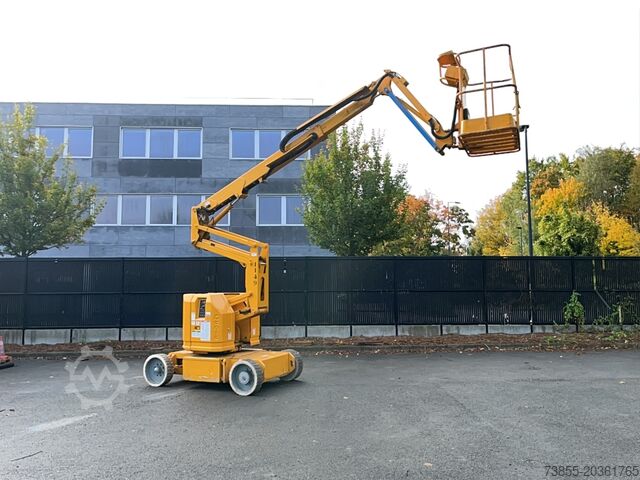 Plate-forme de travail articulée Genie Z-34/22N (12m)