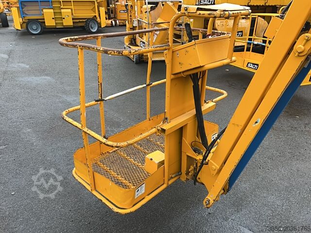 Plate-forme de travail articulée Genie Z-34/22N (12m)