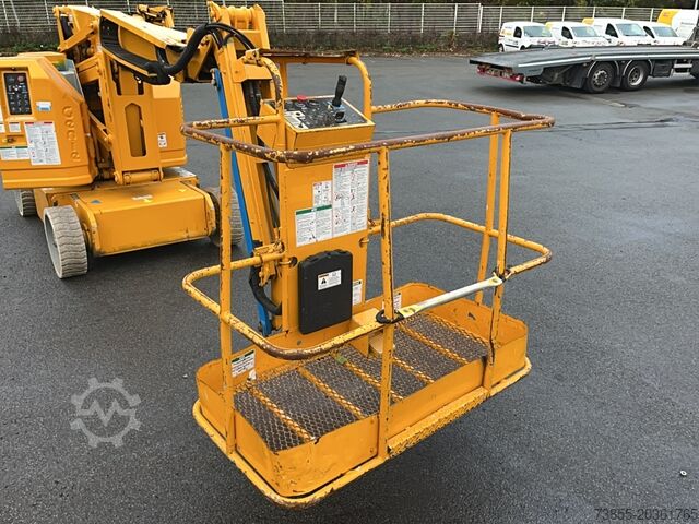 Plate-forme de travail articulée Genie Z-34/22N (12m)