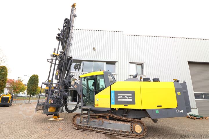 Appareil de forage Atlas Copco Smartroc C50-10SF