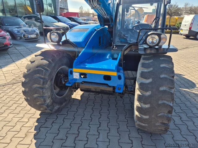 Caricatore telescopico Genie GTH-3007 4WD