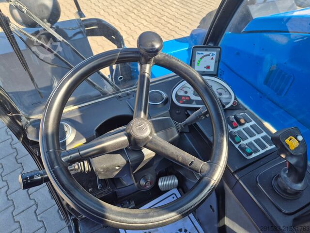 Caricatore telescopico Genie GTH-3007 4WD