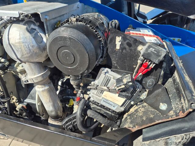 Caricatore telescopico Genie GTH-3007 4WD