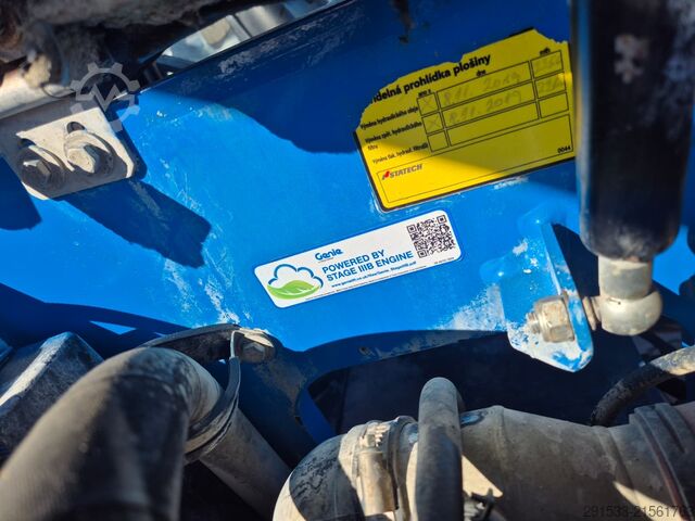 Caricatore telescopico Genie GTH-3007 4WD