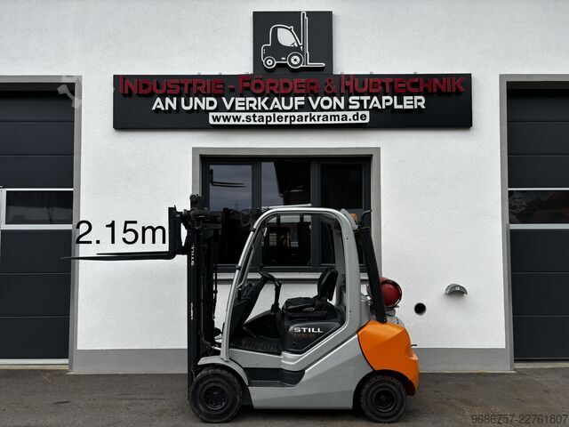Forklift STILL RX70-25