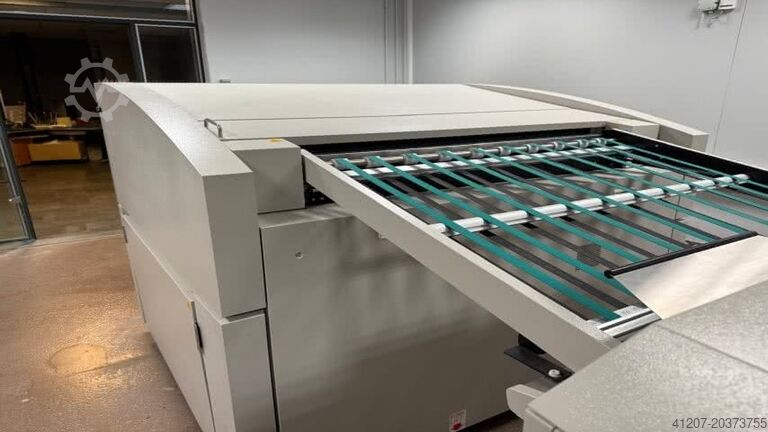 CTP-laitos Screen PT-R 8600 N II-S