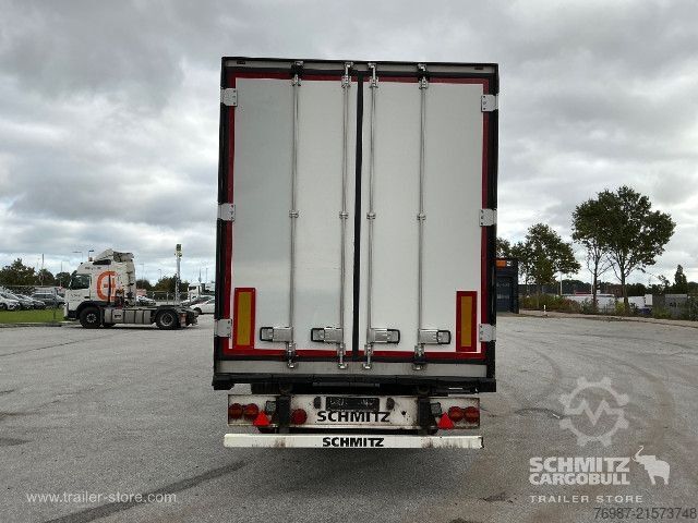 Semirremolque frigorífico Schmitz Cargobull Tiefkühler Multitemp Doppelstock Trennwand
