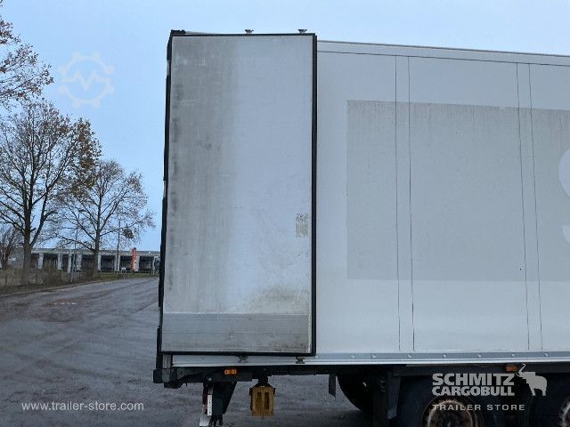 Semirremolque frigorífico Schmitz Cargobull Tiefkühler Multitemp Doppelstock Trennwand