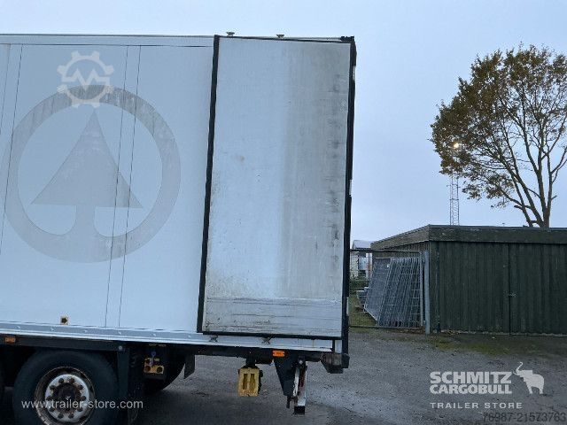 Semirremolque frigorífico Schmitz Cargobull Tiefkühler Multitemp Doppelstock Trennwand