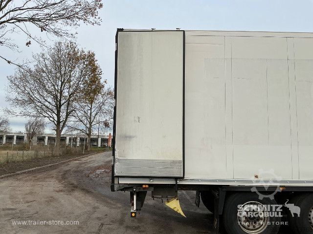 Semirremolque frigorífico Schmitz Cargobull Tiefkühler Multitemp Doppelstock Trennwand